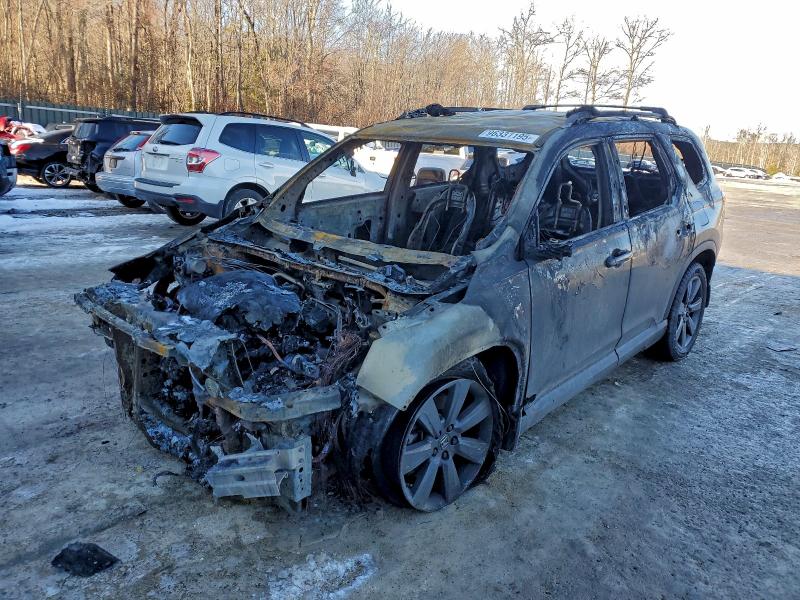 2023 HONDA PILOT — VIN 5FNYG1H31PB003570