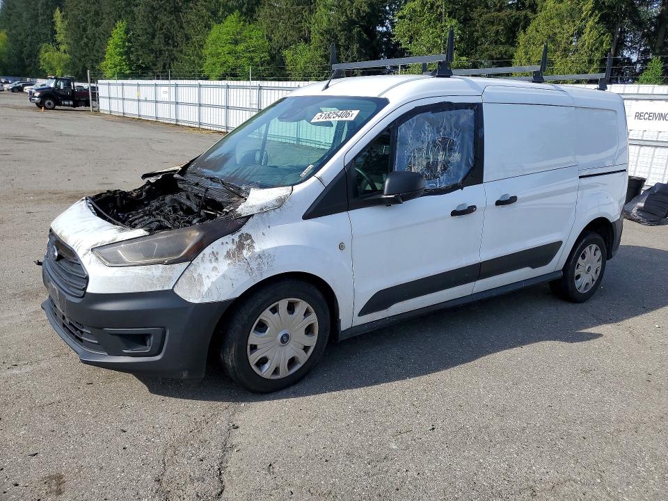 2019 FORD TRANSIT CONNECT — VIN NM0LS7E24K1389424