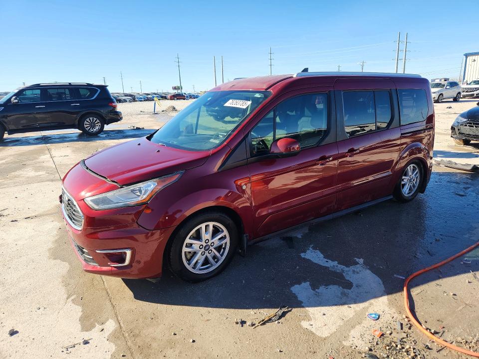 2020 FORD TRANSIT CONNECT — VIN NM0GE9G21L1466446