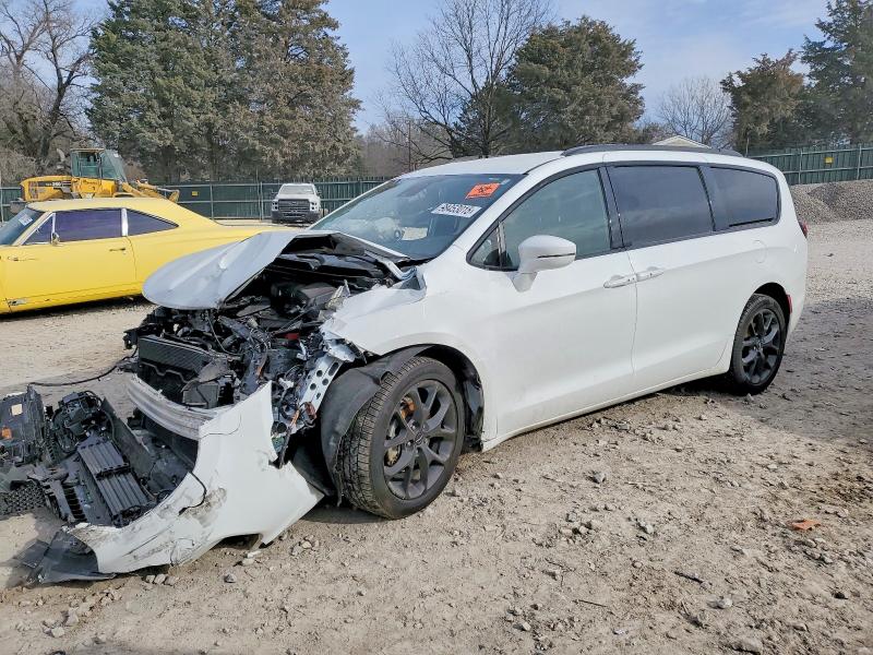 2021 CHRYSLER PACIFICA T — VIN 2C4RC1FG7MR559405
