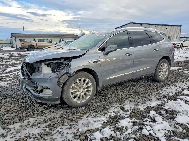 2021 BUICK ENCLAVE — VIN 5GAEVBKW7MJ117998