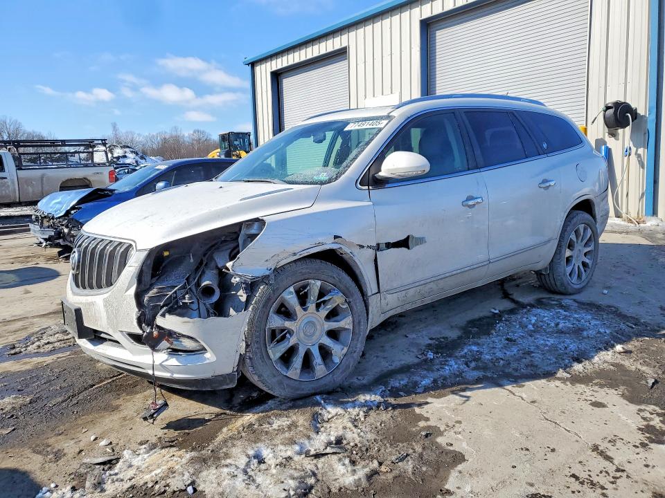 2017 BUICK ENCLAVE — VIN 5GAKVCKD8HJ260763