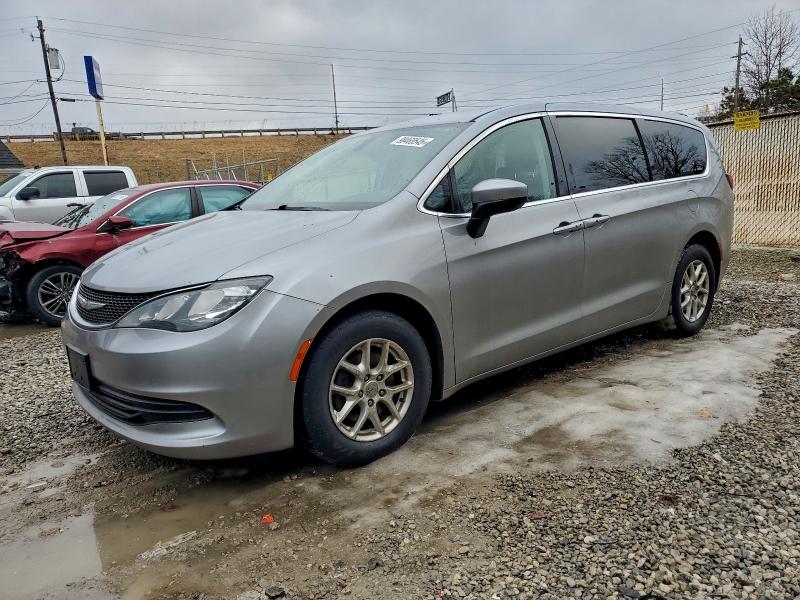 2017 CHRYSLER PACIFICA T — VIN 2C4RC1DG9HR515785