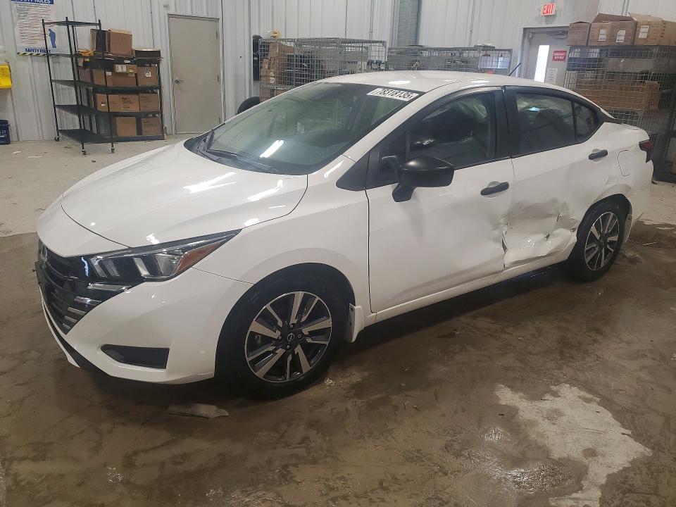 2024 NISSAN VERSA — VIN 3N1CN8DVXRL874104