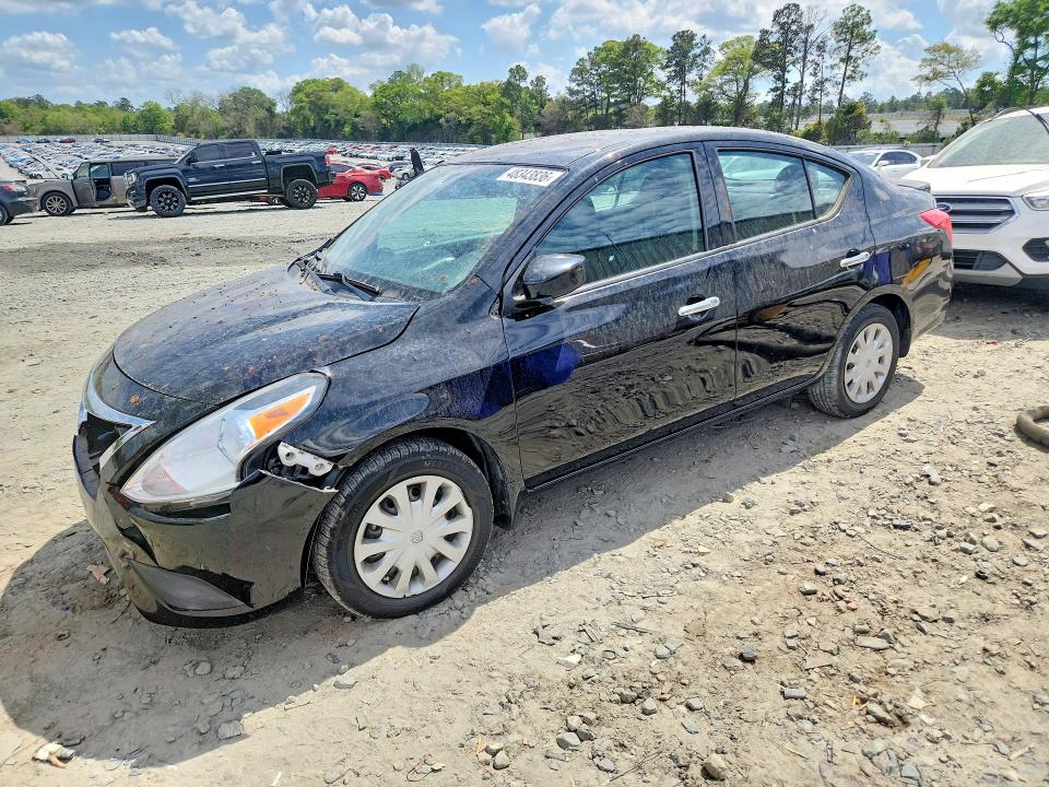 2018 NISSAN VERSA — VIN 3N1CN7AP1JL881429