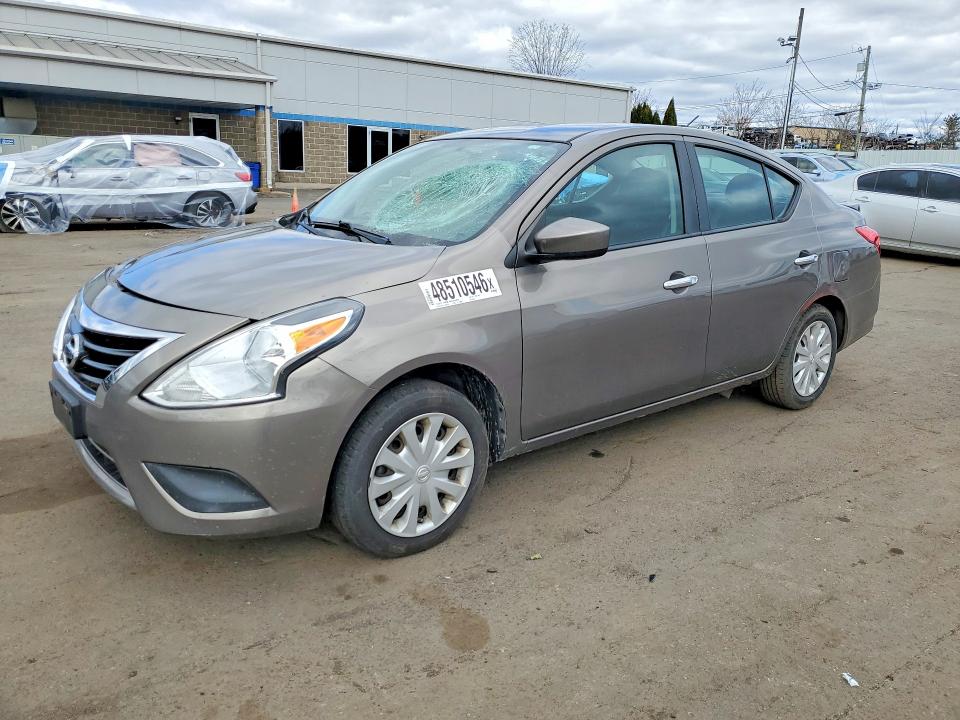 2015 NISSAN VERSA — VIN 3N1CN7AP9FL902552
