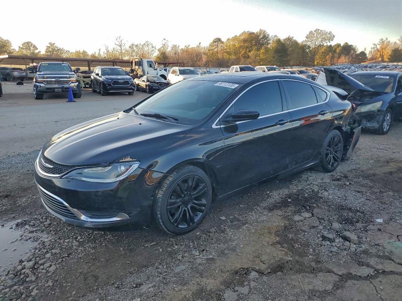 2015 CHRYSLER 200 LIMITE — VIN 1C3CCCAB9FN526794
