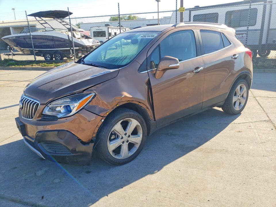 2016 BUICK ENCORE — VIN KL4CJASB4GB526283
