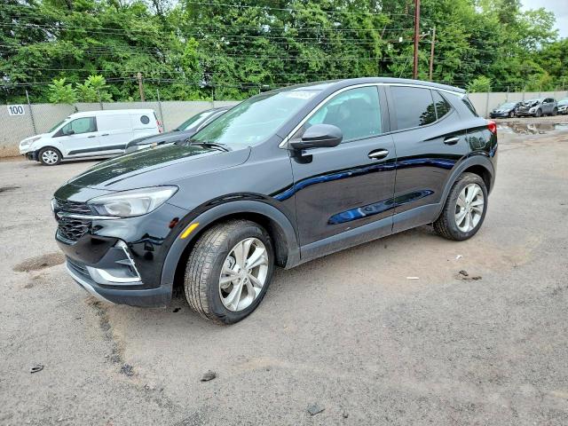 2022 BUICK ENCORE GX — VIN KL4MMBS2XNB022402