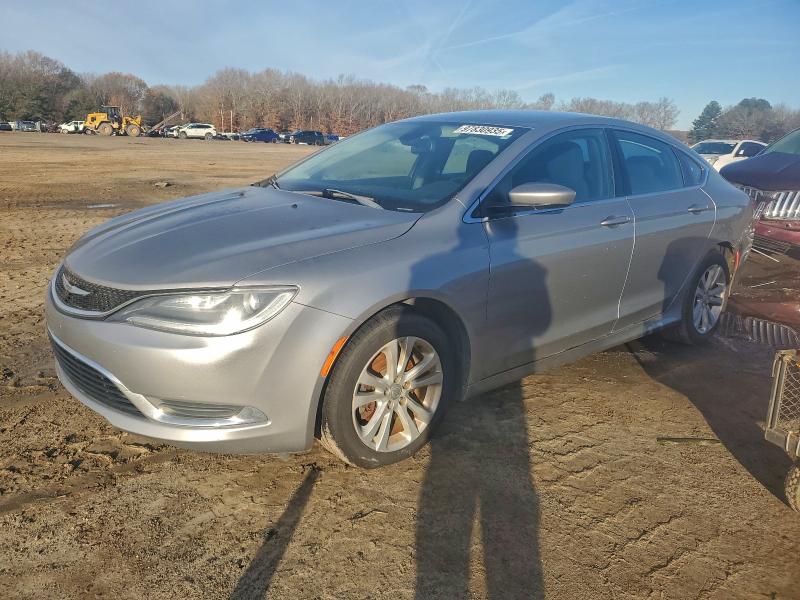 2016 CHRYSLER 200 LIMITE — VIN 1C3CCCAB4GN154184