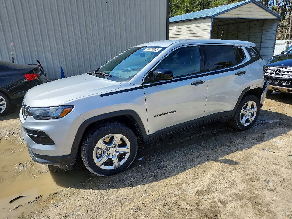 2024 JEEP COMPASS — VIN 3C4NJDAN9RT108234