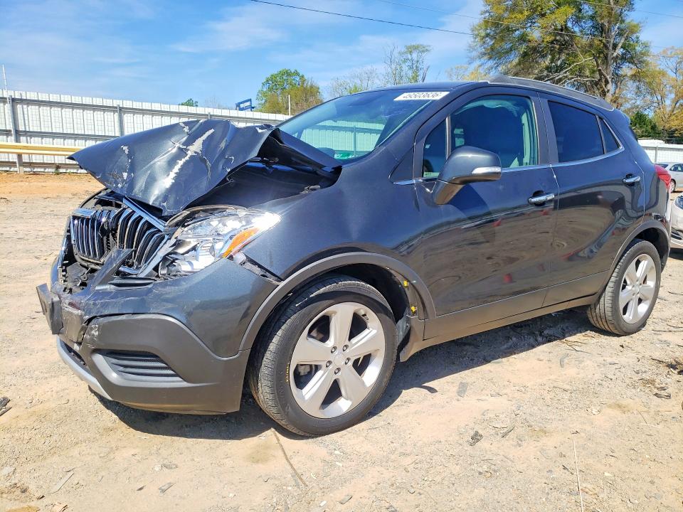 2016 BUICK ENCORE — VIN KL4CJASB6GB546650