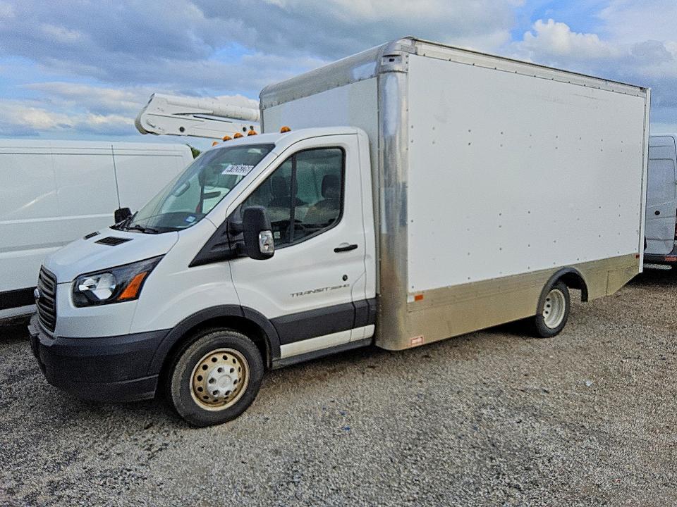 2019 FORD TRANSIT — VIN 1FDBF8ZM1KKB85030