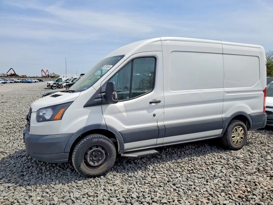 2018 FORD TRANSIT — VIN 1FTYR1CG3JKA28694