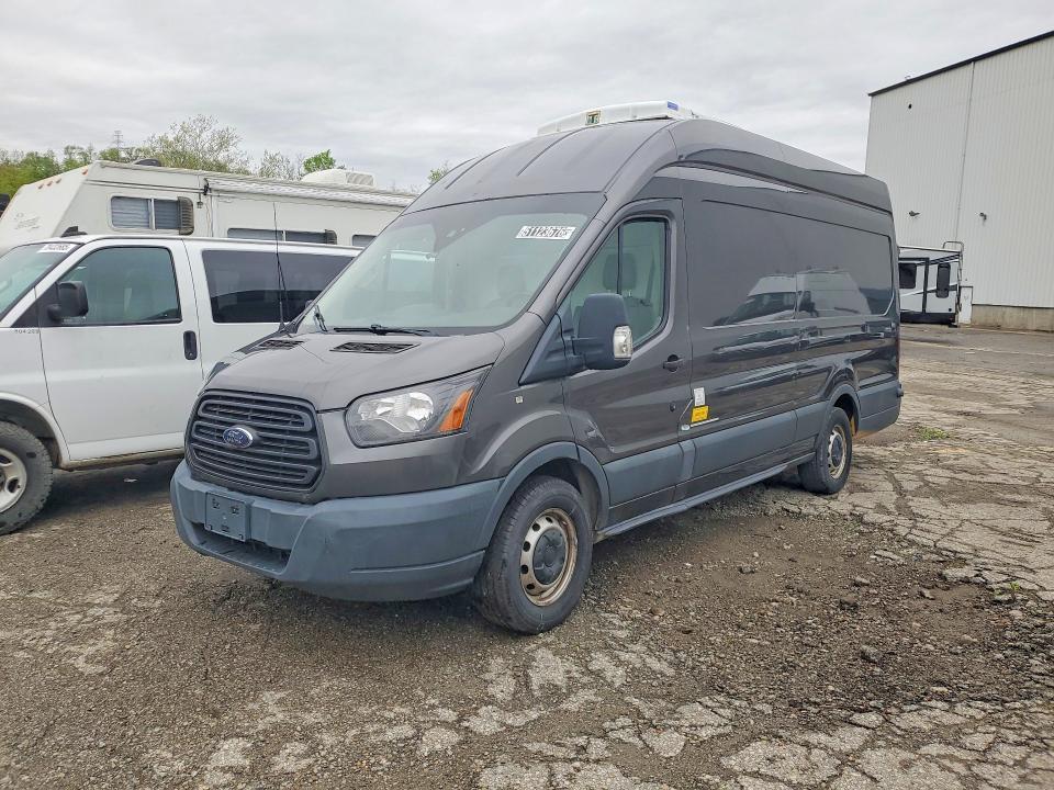 2017 FORD TRANSIT — VIN 1FTYR3XV5HKB00879