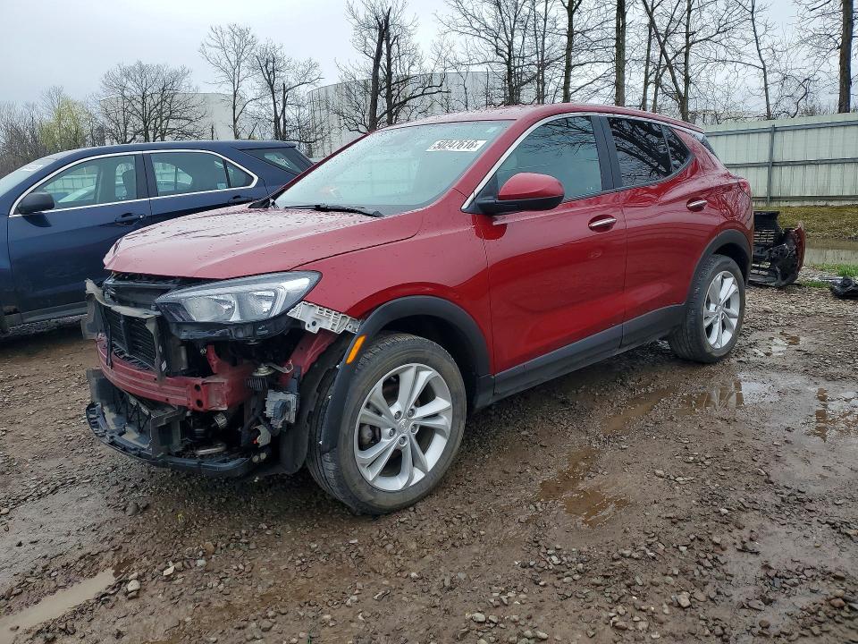 2021 BUICK ENCORE GX — VIN KL4MMCSL6MB056057