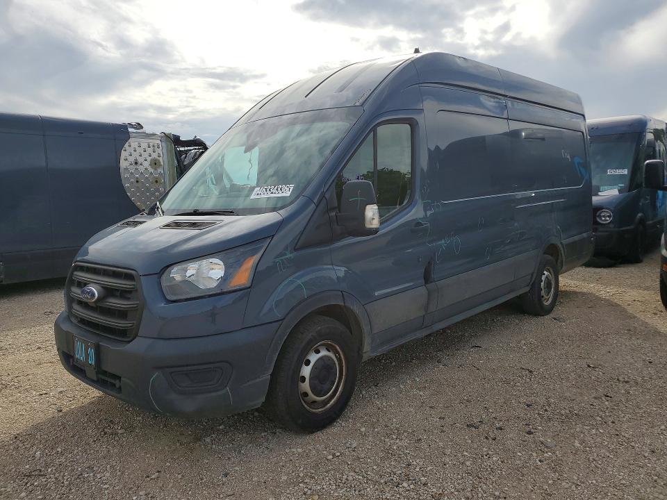 2020 FORD TRANSIT — VIN 1FTBR3X85LKB04455