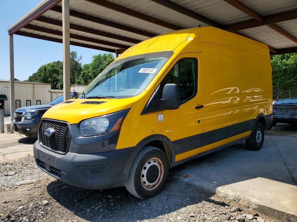 2021 FORD TRANSIT — VIN 1FTBR1X88MKA60120