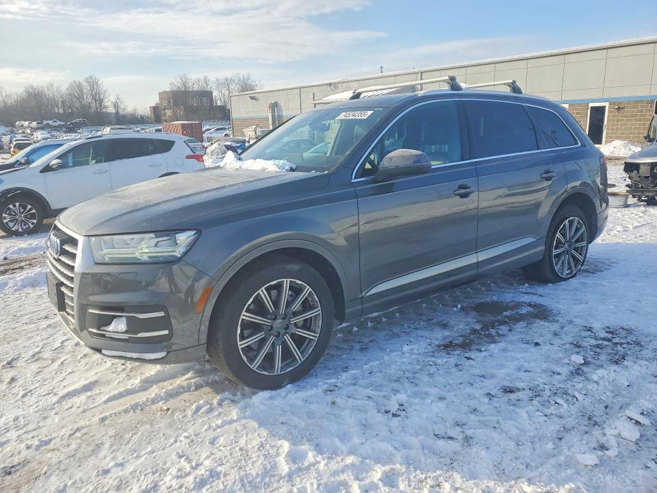 2019 AUDI Q7 — VIN WA1LAAF73KD035402
