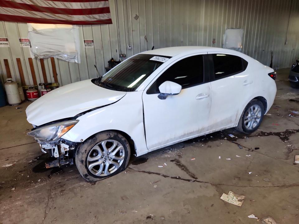 2017 TOYOTA YARIS IA — VIN 3MYDLBYV3HY152300
