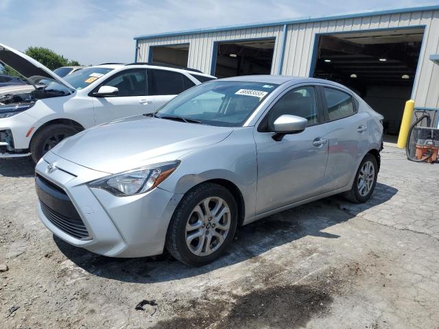 2018 TOYOTA YARIS IA — VIN 3MYDLBYVXJY302165