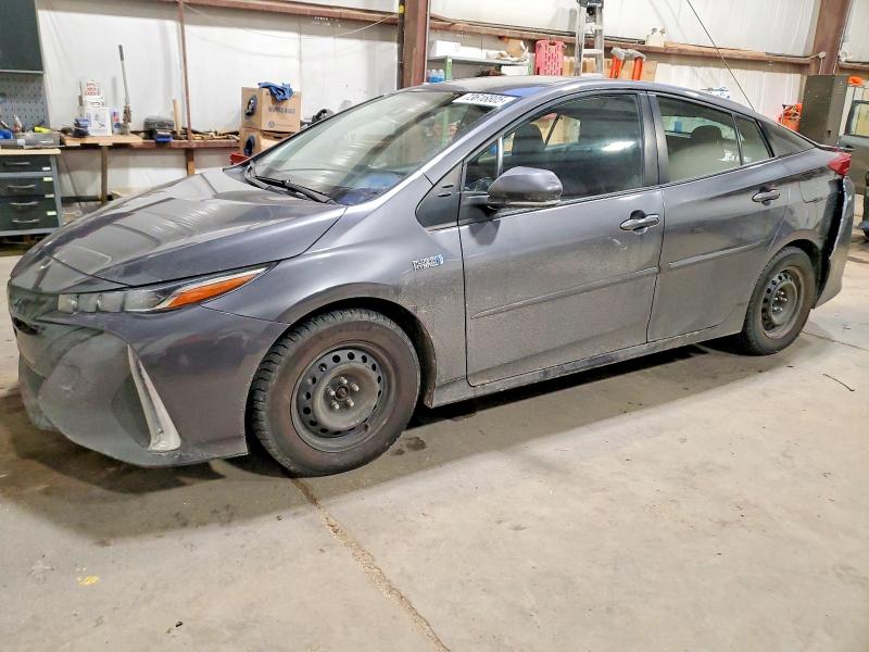 2021 TOYOTA PRIUS PRIME — VIN JTDKAMFP2M3186811