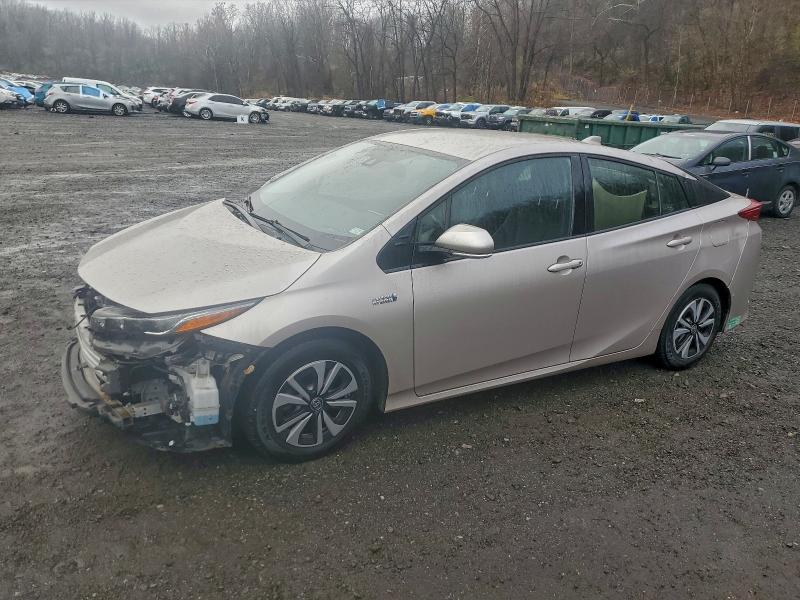 2017 TOYOTA PRIUS PRIME — VIN JTDKARFPXH3016716