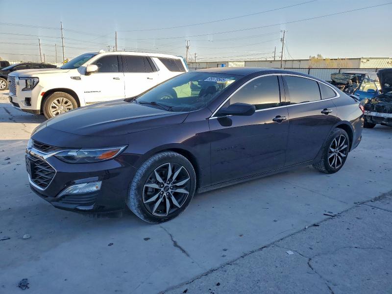 2020 CHEVROLET MALIBU RS — VIN 1G1ZG5STXLF153065