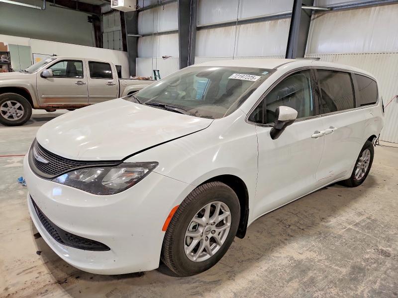 2023 CHRYSLER VOYAGER LX — VIN 2C4RC1CG5PR551103