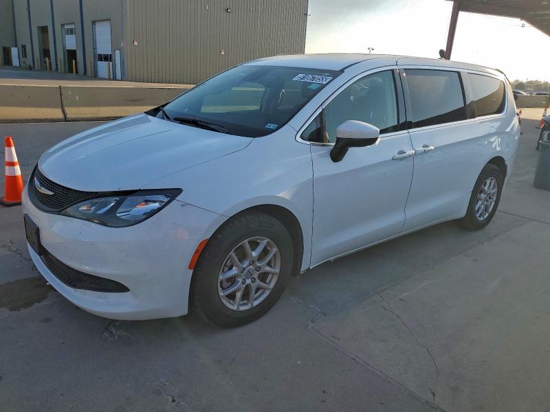 2023 CHRYSLER VOYAGER LX — VIN 2C4RC1CG6PR549778