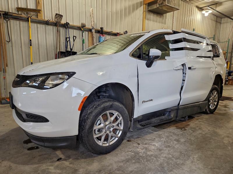 2023 CHRYSLER VOYAGER LX — VIN 2C4RC1CG1PR582882
