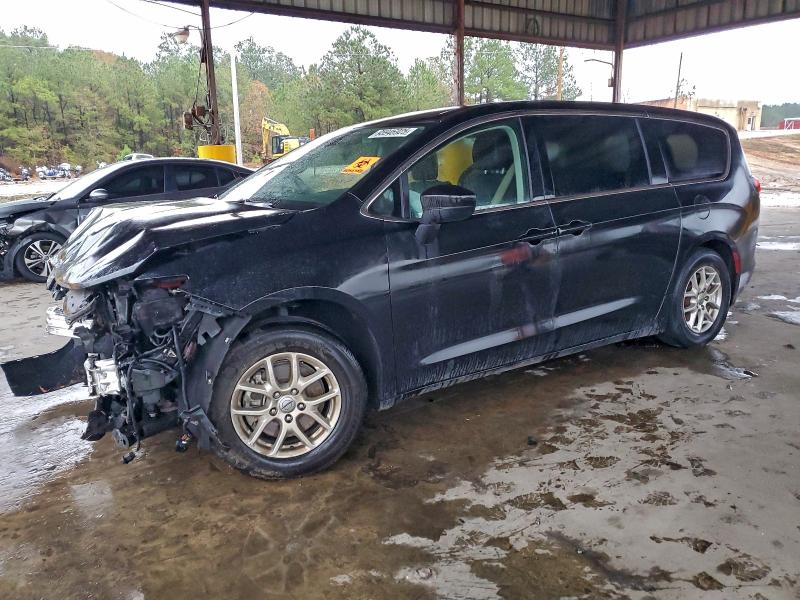 2022 CHRYSLER VOYAGER LX — VIN 2C4RC1CG1NR219026