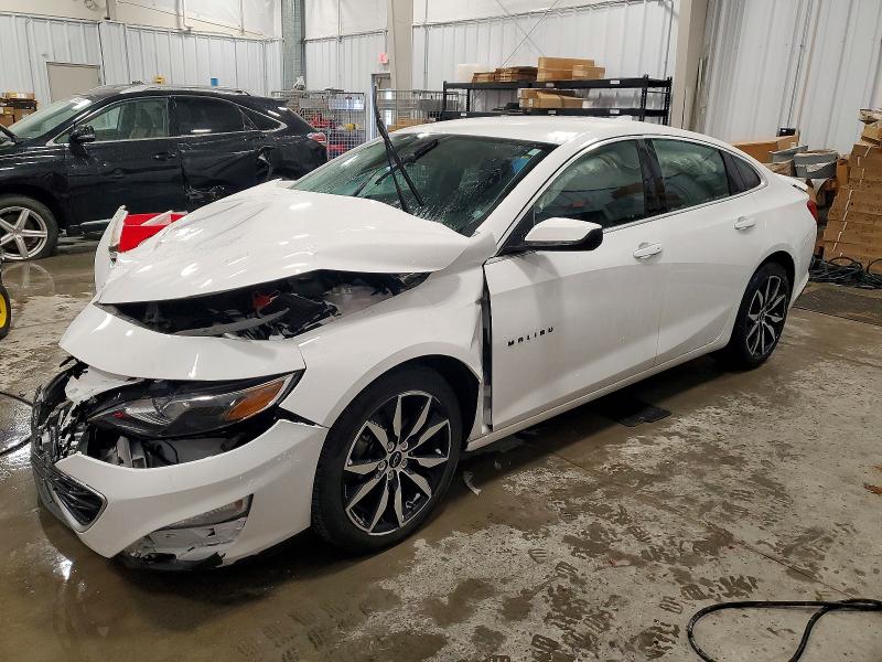 2023 CHEVROLET MALIBU RS — VIN 1G1ZG5ST1PF141408