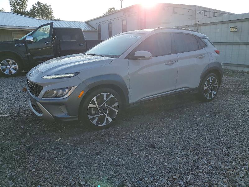 2022 HYUNDAI KONA — VIN KM8K5CA3XNU926826
