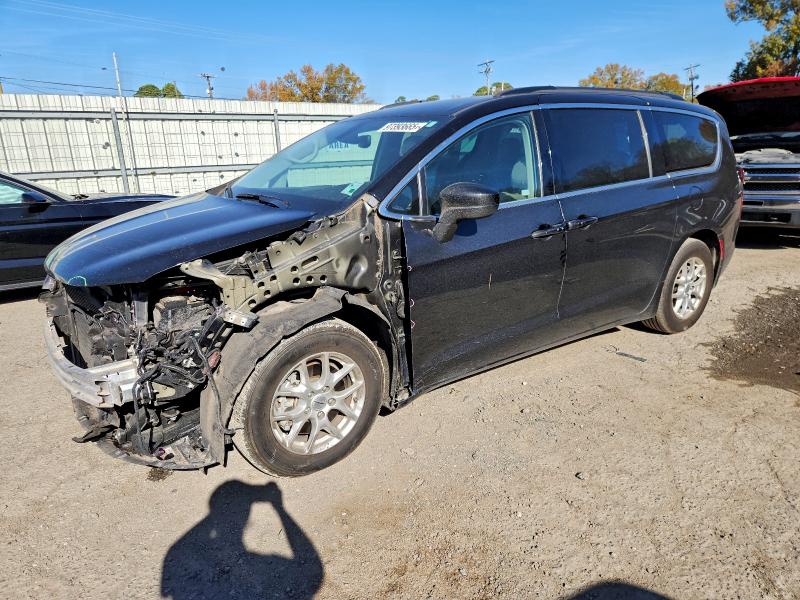 2021 CHRYSLER VOYAGER LX — VIN 2C4RC1DG9MR542818