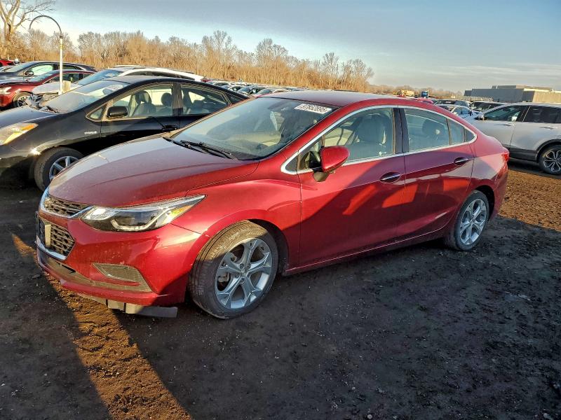 2017 CHEVROLET CRUZE PREM — VIN 1G1BF5SM9H7204652