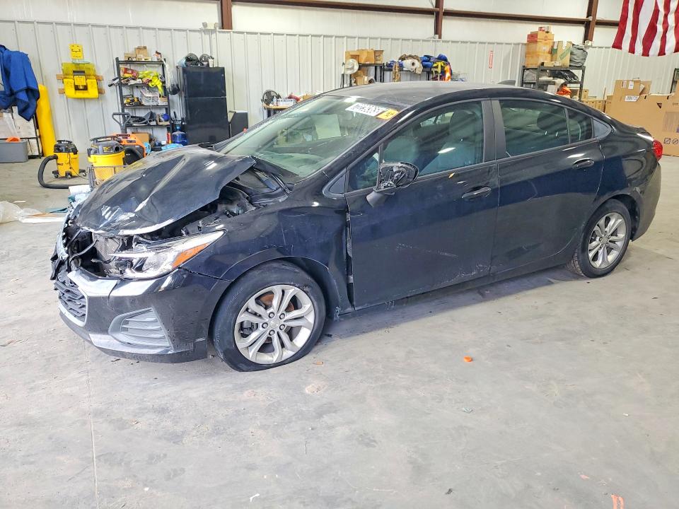 2019 CHEVROLET CRUZE LS — VIN 1G1BC5SM6K7151490