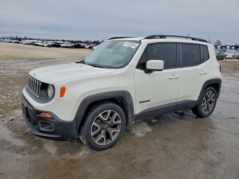 2017 JEEP RENEGADE L — VIN ZACCJABB6HPF65406