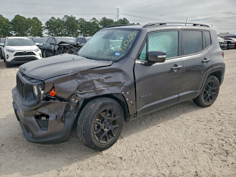 2020 JEEP RENEGADE L — VIN ZACNJABB7LPL49868