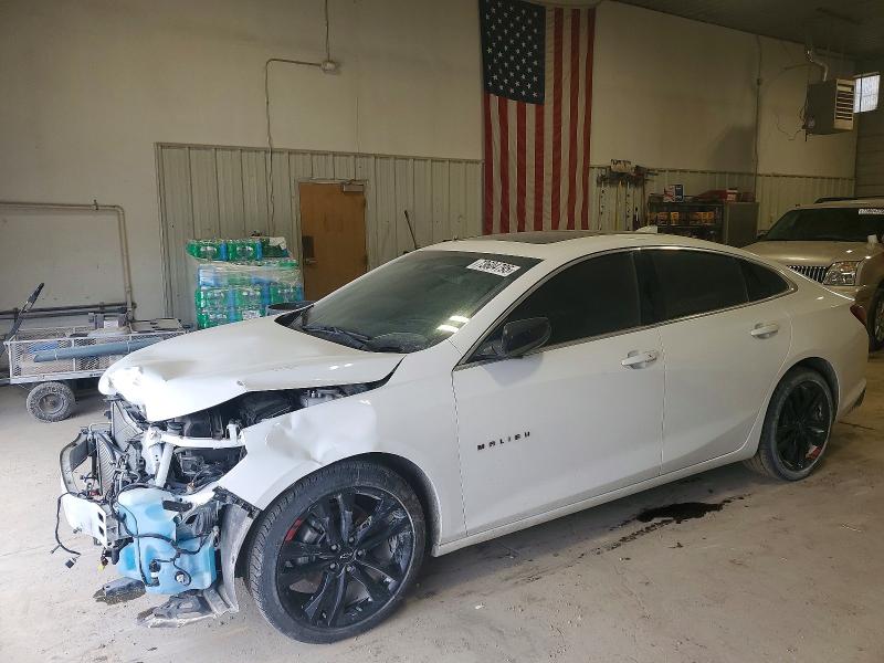 2023 CHEVROLET MALIBU PRE — VIN 1G1ZE5ST0PF130096
