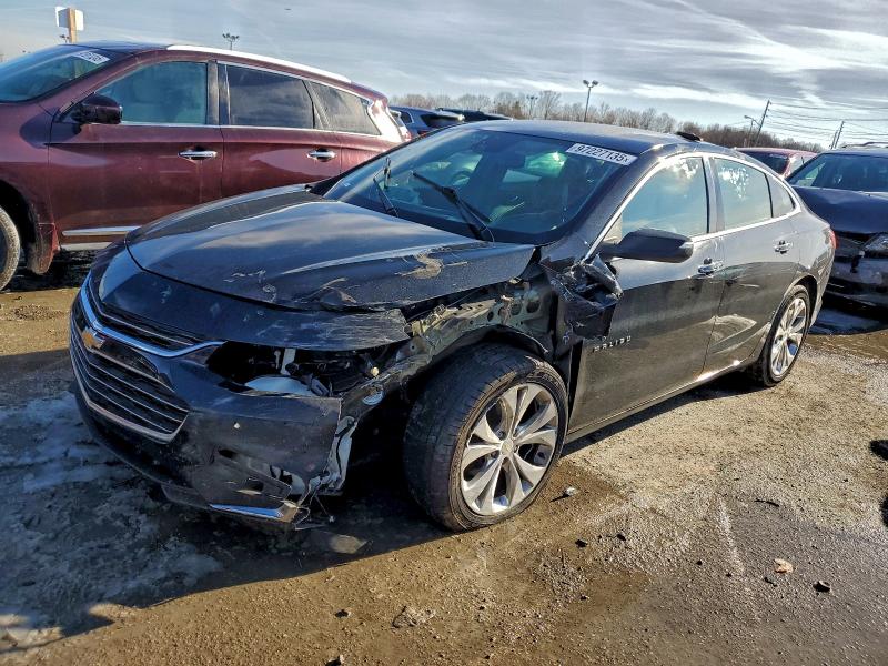 2017 CHEVROLET MALIBU PRE — VIN 1G1ZH5SX6HF287093