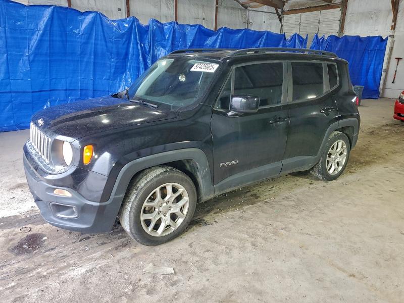 2018 JEEP RENEGADE L — VIN ZACCJABB3JPH93336