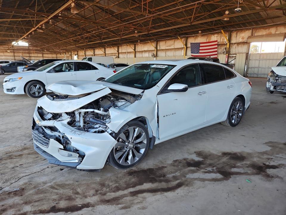 2017 CHEVROLET MALIBU PRE — VIN 1G1ZH5SX3HF275158