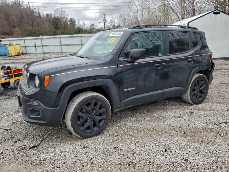 2017 JEEP RENEGADE L — VIN ZACCJBBB6HPF22626