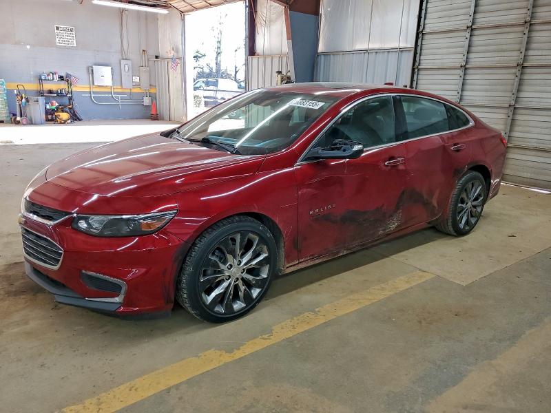 2016 CHEVROLET MALIBU PRE — VIN 1G1ZH5SX1GF215877