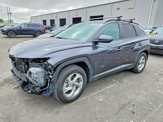 2022 HYUNDAI TUCSON — VIN 5NMJB3AE5NH086567