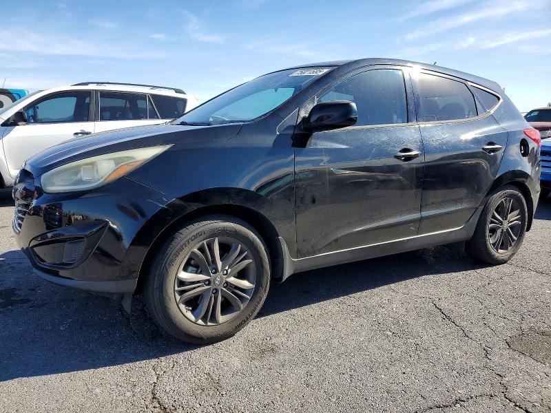 2015 HYUNDAI TUCSON — VIN KM8JT3AF0FU953482