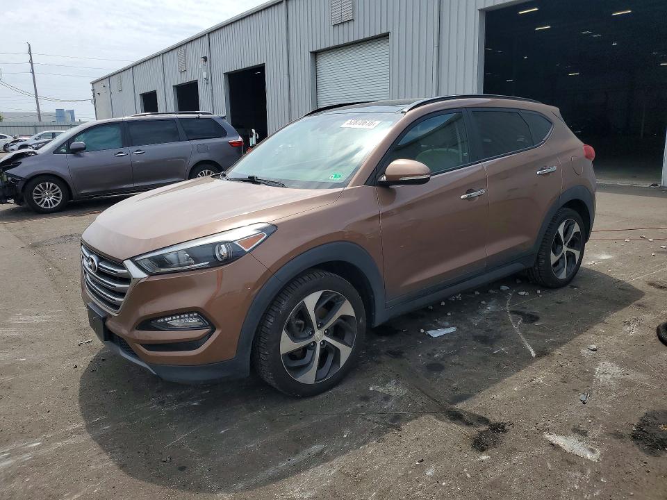 2016 HYUNDAI TUCSON — VIN KM8J3CA21GU121406