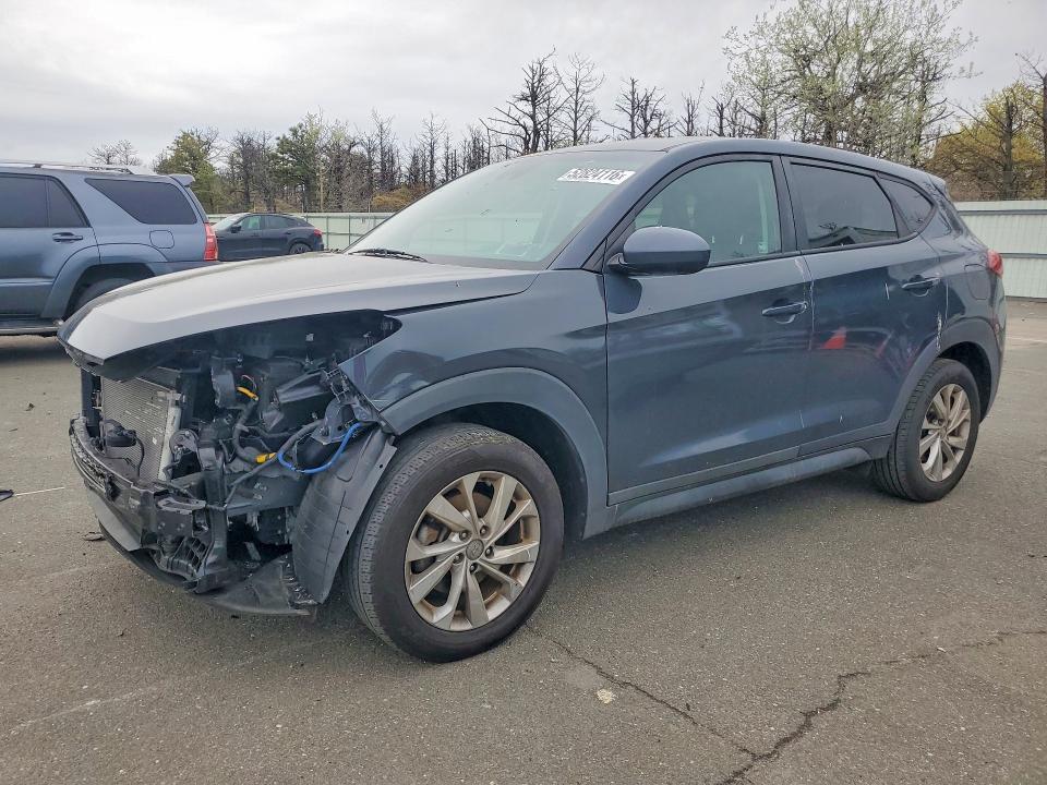 2019 HYUNDAI TUCSON — VIN KM8J2CA43KU041294