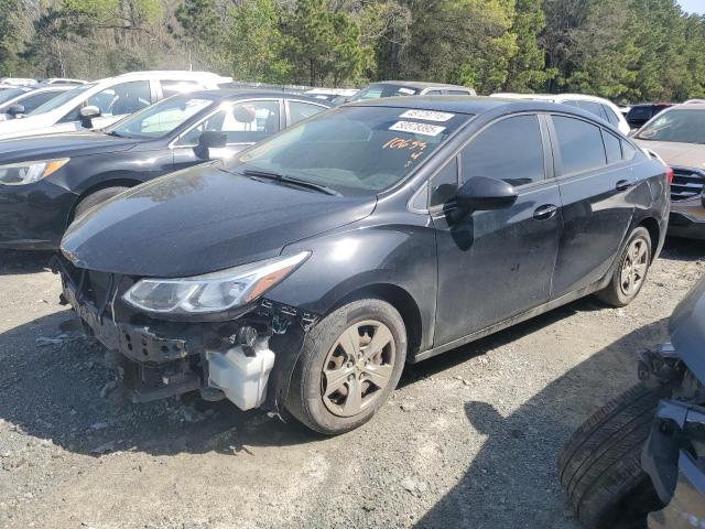 2018 CHEVROLET CRUZE LS — VIN 1G1BC5SM8J7106534